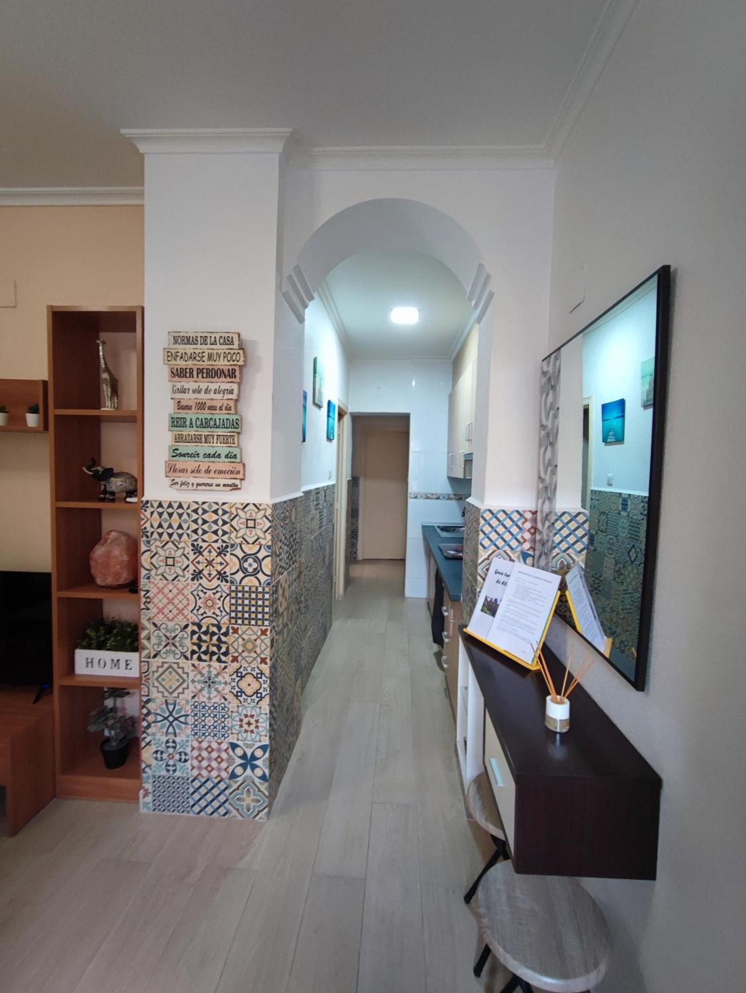 Nueva Casita De Colores Елче Екстериор снимка