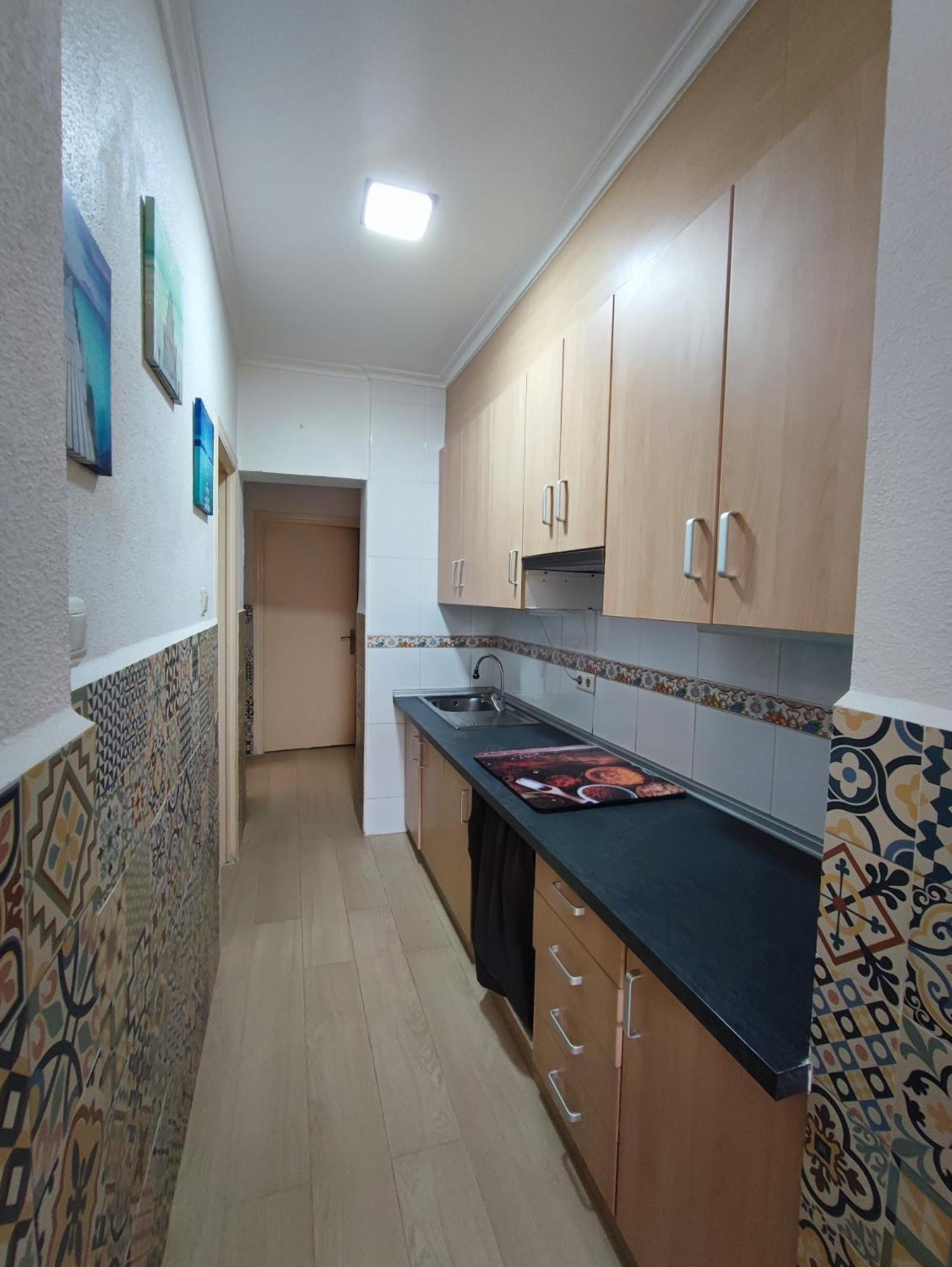 Nueva Casita De Colores Елче Екстериор снимка